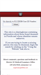 Mobile Screenshot of fluiddb.com